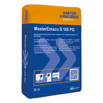 MasterEmaco S 105 PG MasterEmaco S 105 PG