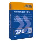 MasterEmaco S 110 TIX MasterEmaco S 110 TIX