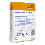 MasterEmaco S 540 FR MasterEmaco S 540 FR