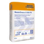 MasterEmaco S 550 FR MasterEmaco S 550 FR