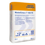 MasterEmaco T 1400 FR MasterEmaco T 1400 FR