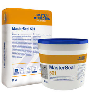 MasterSeal 501