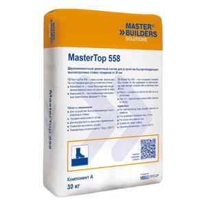 MasterTop 558