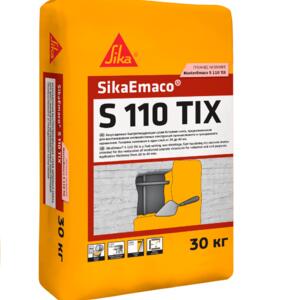 SikaEmaco® S 110 TIX