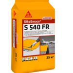 SikaEmaco® S 540 FR SikaEmaco® S 540 FR